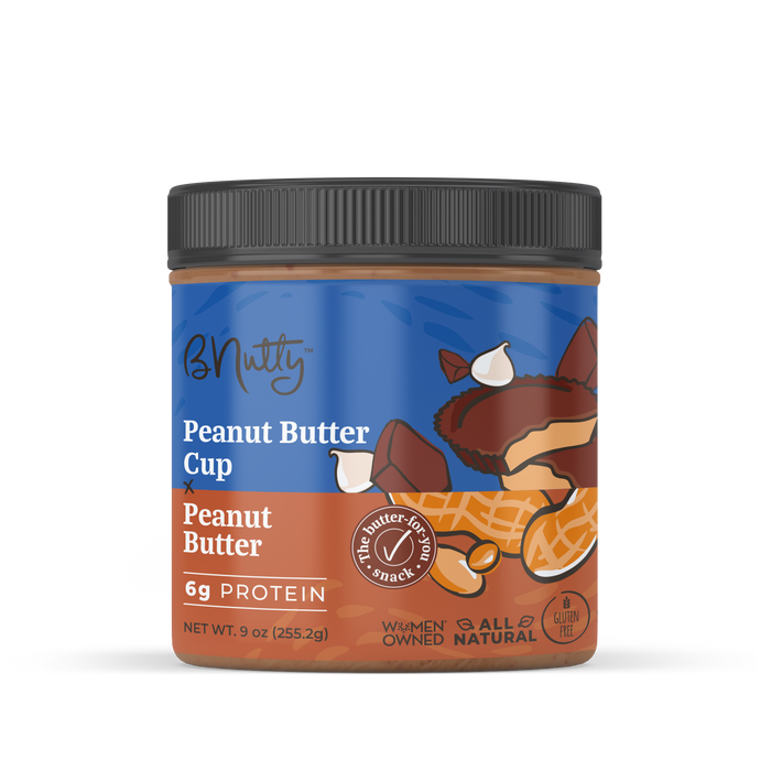 BNutty Peanut Butter | Peanut Butter Cup