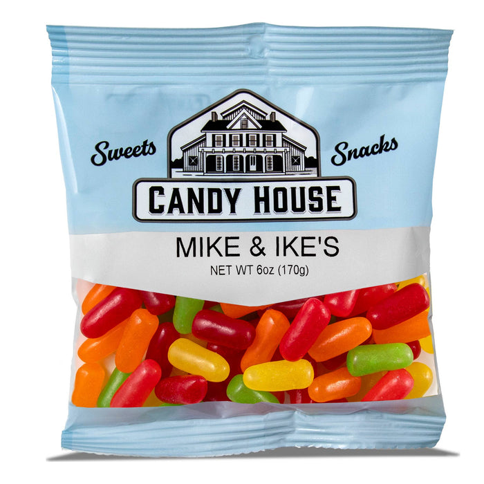 Candy House | Mike & Ike’s