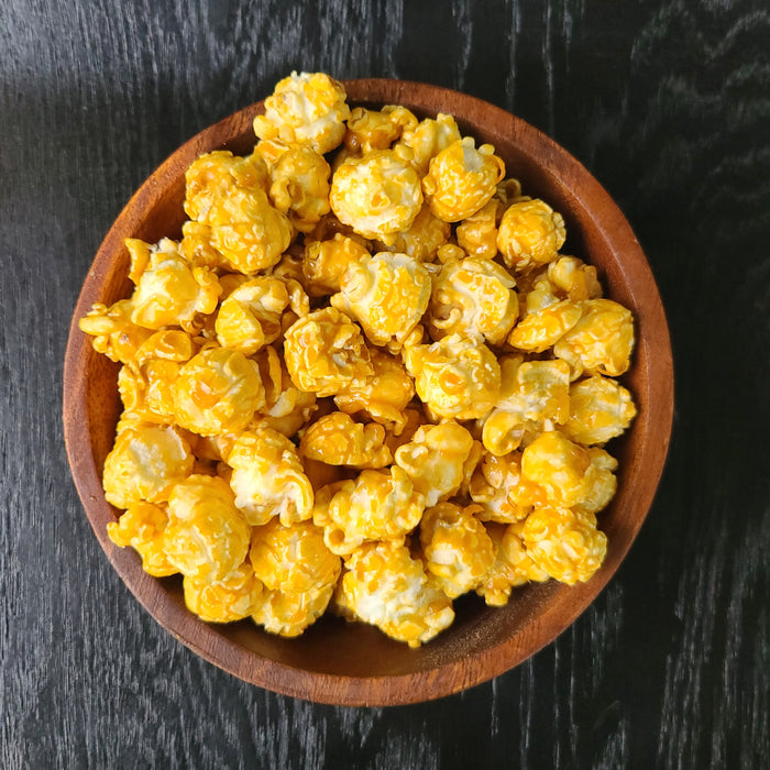 Mexican Vanilla Caramel | Cravings Gourmet Popcorn