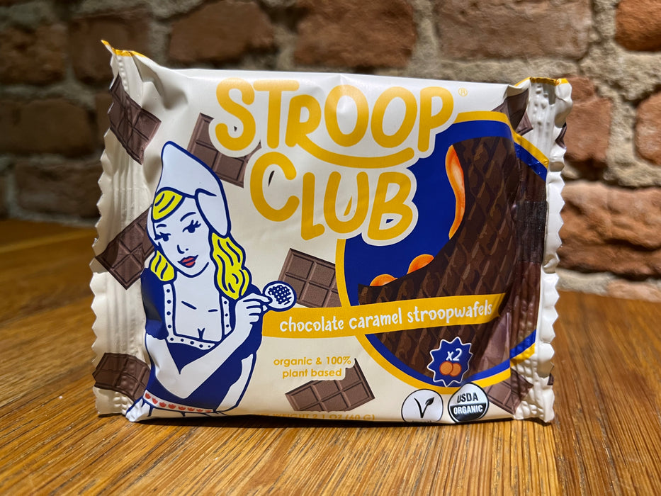 Stroop Club