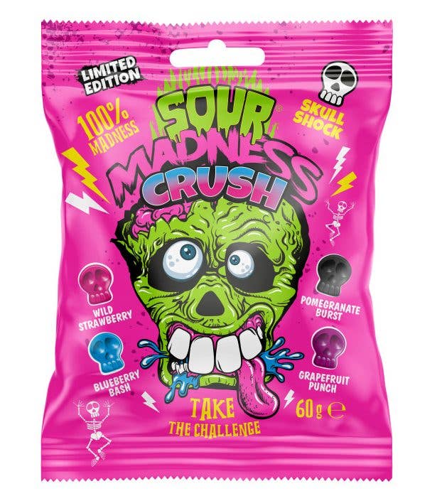 Sour Madness Crush
