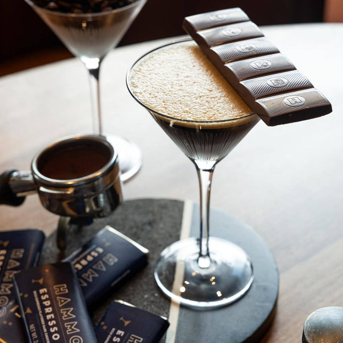 Candy Bar - Dark Chocolate - Espresso Martini - 2.25 oz