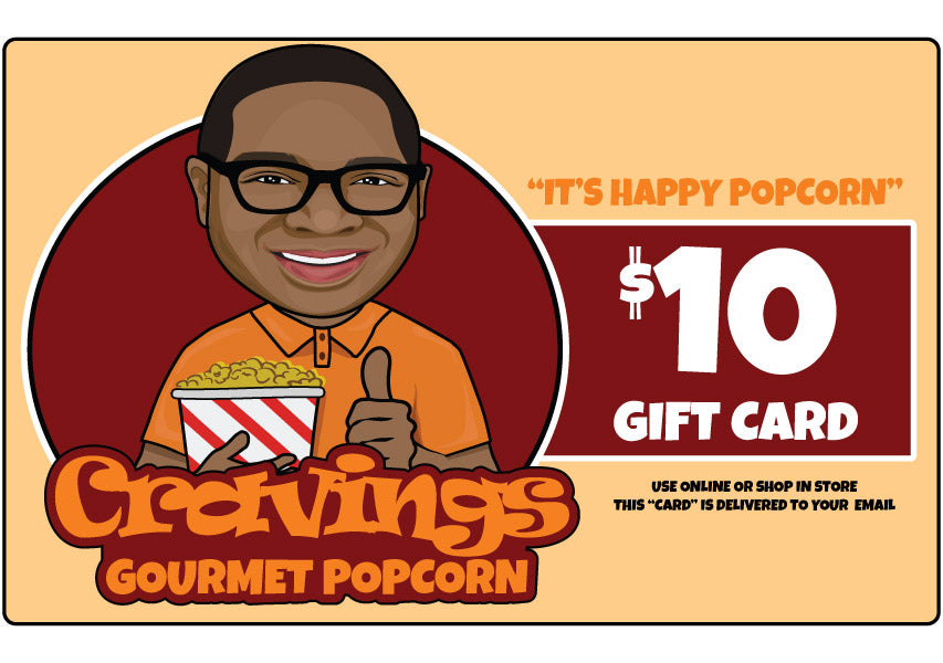 Select a Popcorn Gift Card