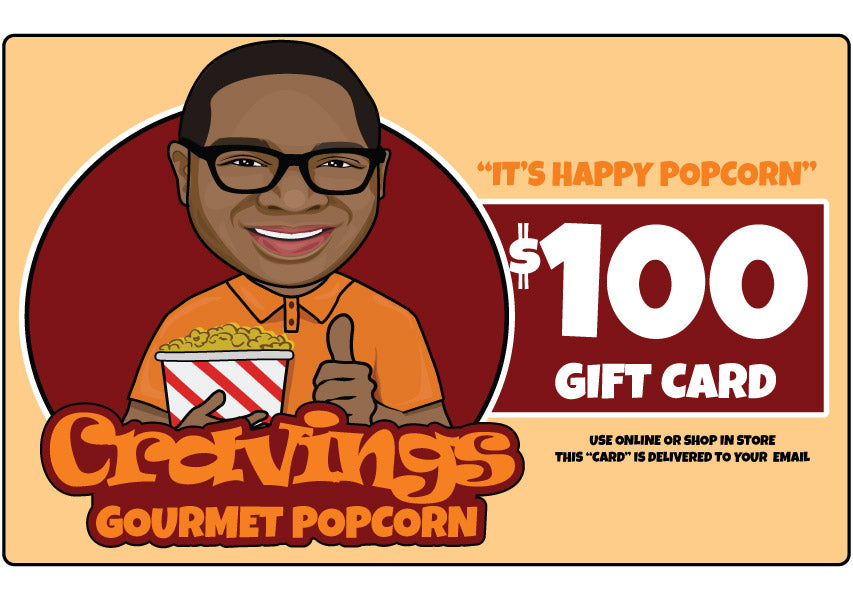 Select a Popcorn Gift Card