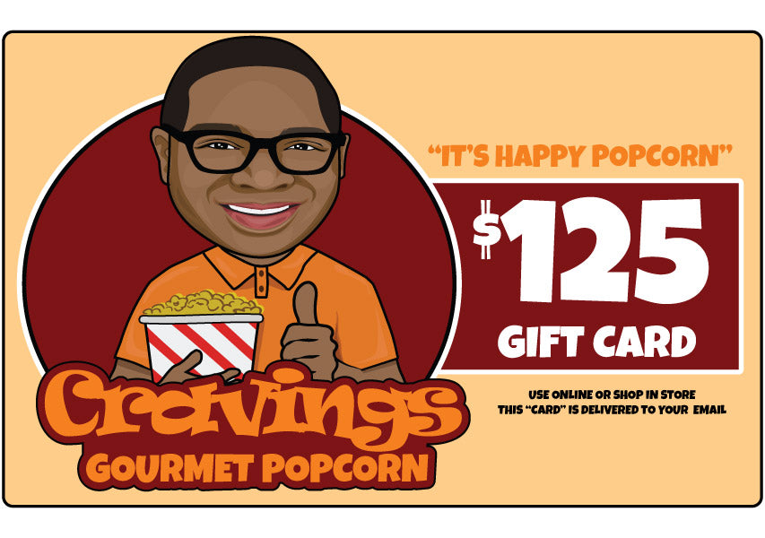 Select a Popcorn Gift Card