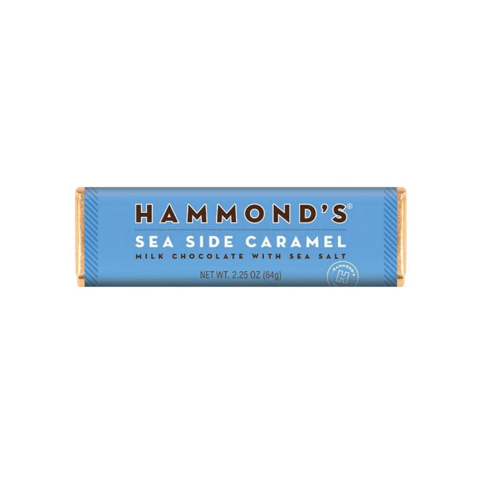 HAMMOND'S SEASIDE CARAMEL MILK CHOCOLATE