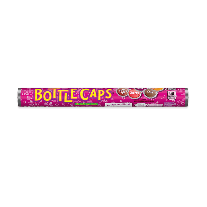 Wonka Bottle Caps