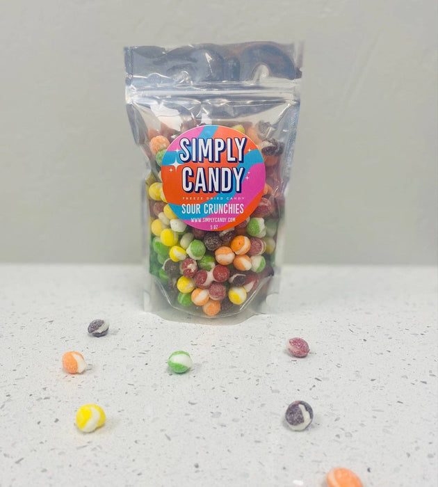 Simply Freeze Dried Sour Crunchies