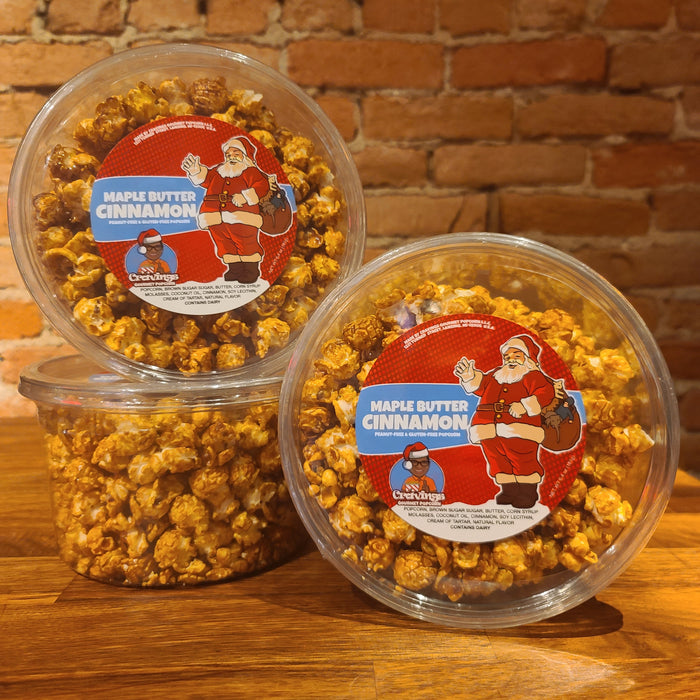 Maple Butter Caramel Gift Bowl
