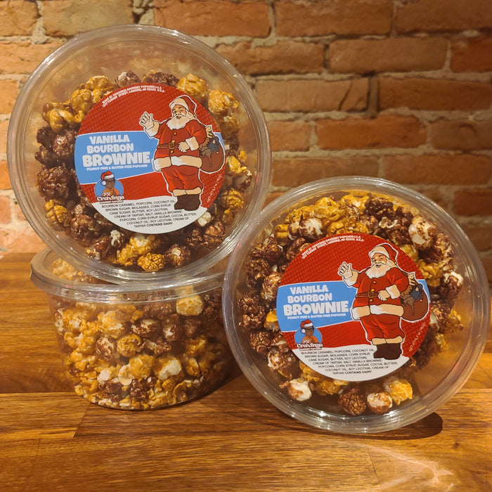 Vanilla Bourbon Brownie Gift Bowl