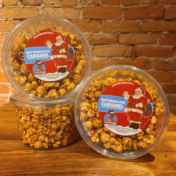Butterscotch Caramel Gift Bowl