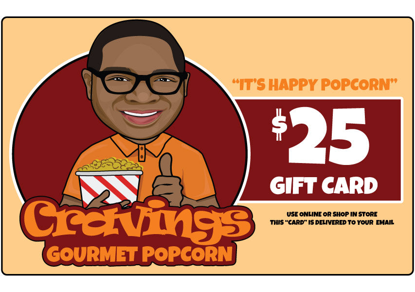 Select a Popcorn Gift Card