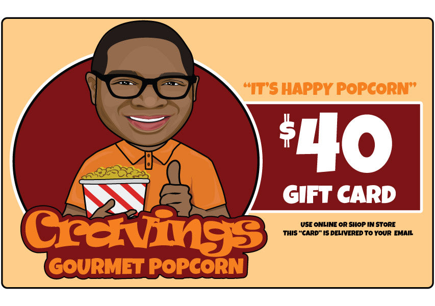 Select a Popcorn Gift Card