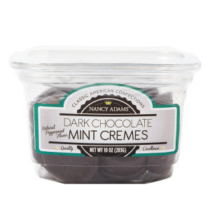 Nancy Adams Dark Chocolate Mint Cremes