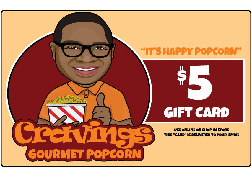 Select a Popcorn Gift Card