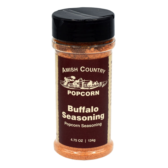 Amish Country Buffalo Popcorn Seasoning