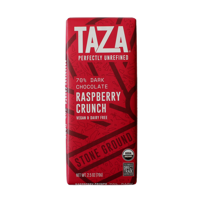 Raspberry Crunch