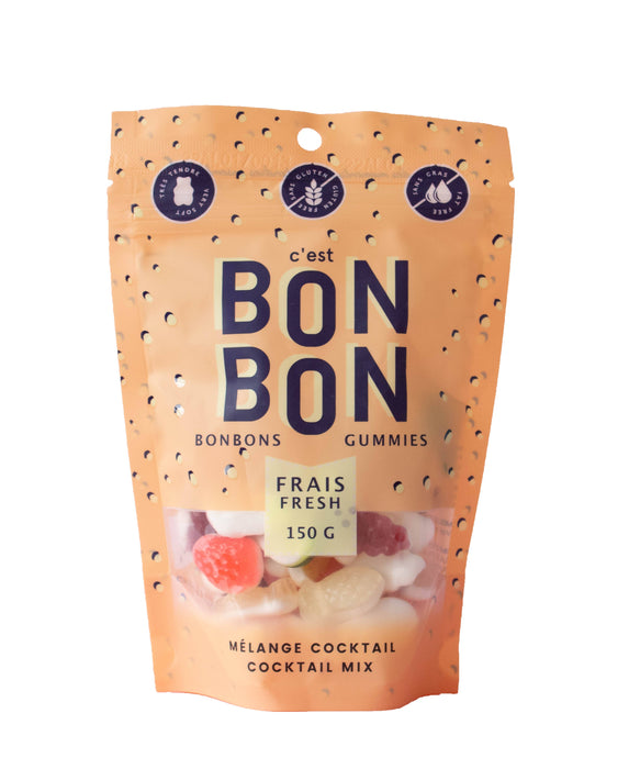 Cocktail Mix Gummies