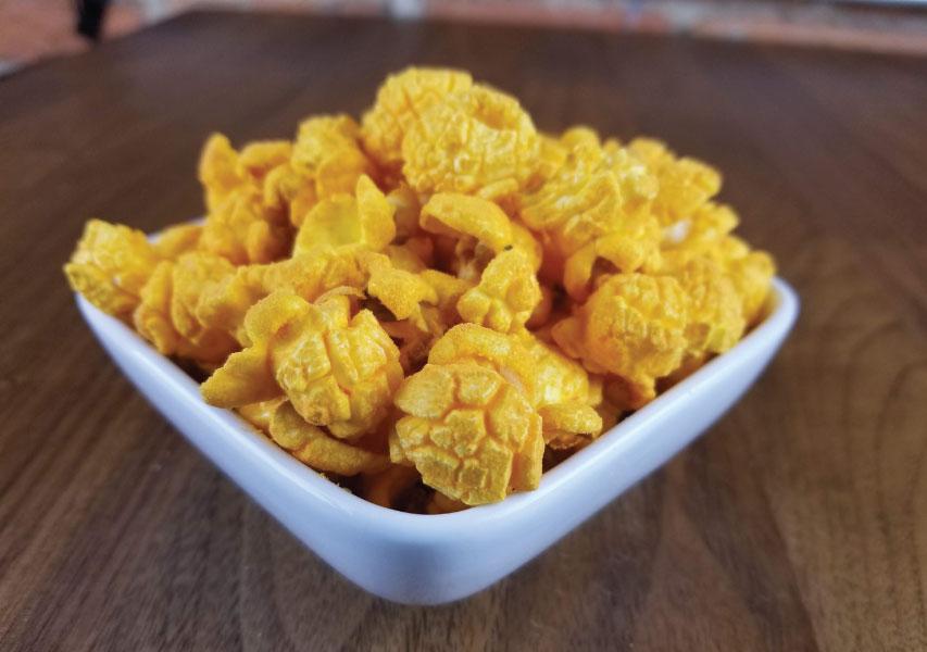 Buffalo Cheddar Cheese Tin