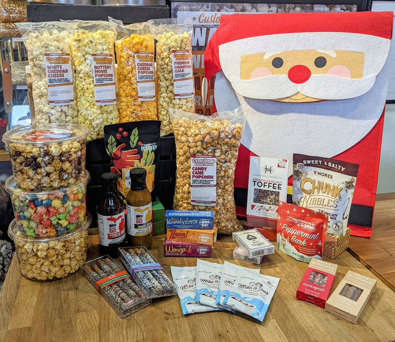 Santa's Bag of Goodies