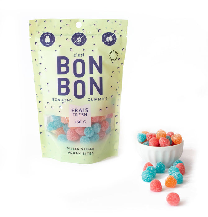 Vegan Bites Gummies
