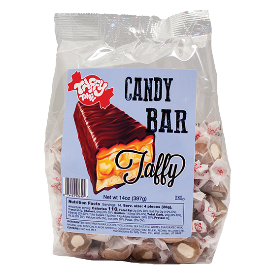 Candy Bar Retro (14 oz.)