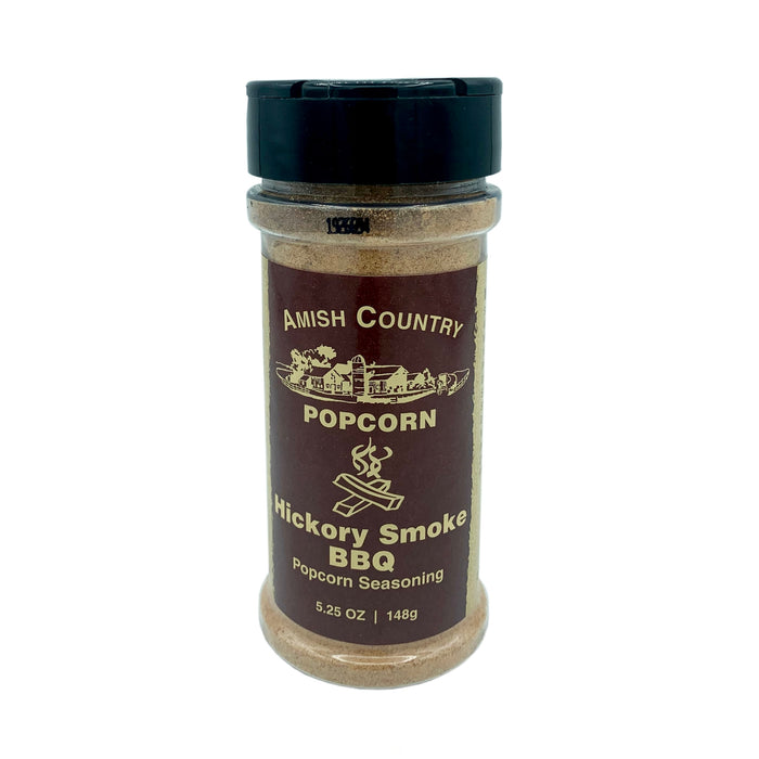 Amish Country Hickory Smoke BBQ Popcorn Seasoning