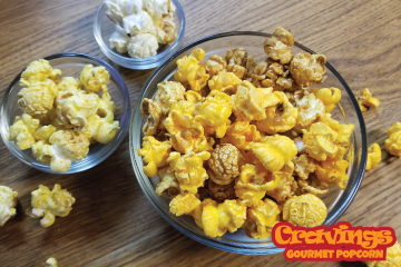 3 Bowls of Cravings Fundraiser Popcorn | Lansing, Michigan