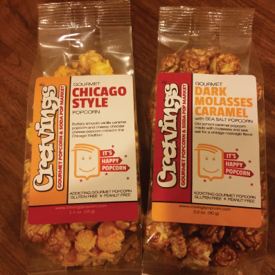 Cravings Popcorn Joins Quality Dairy Family