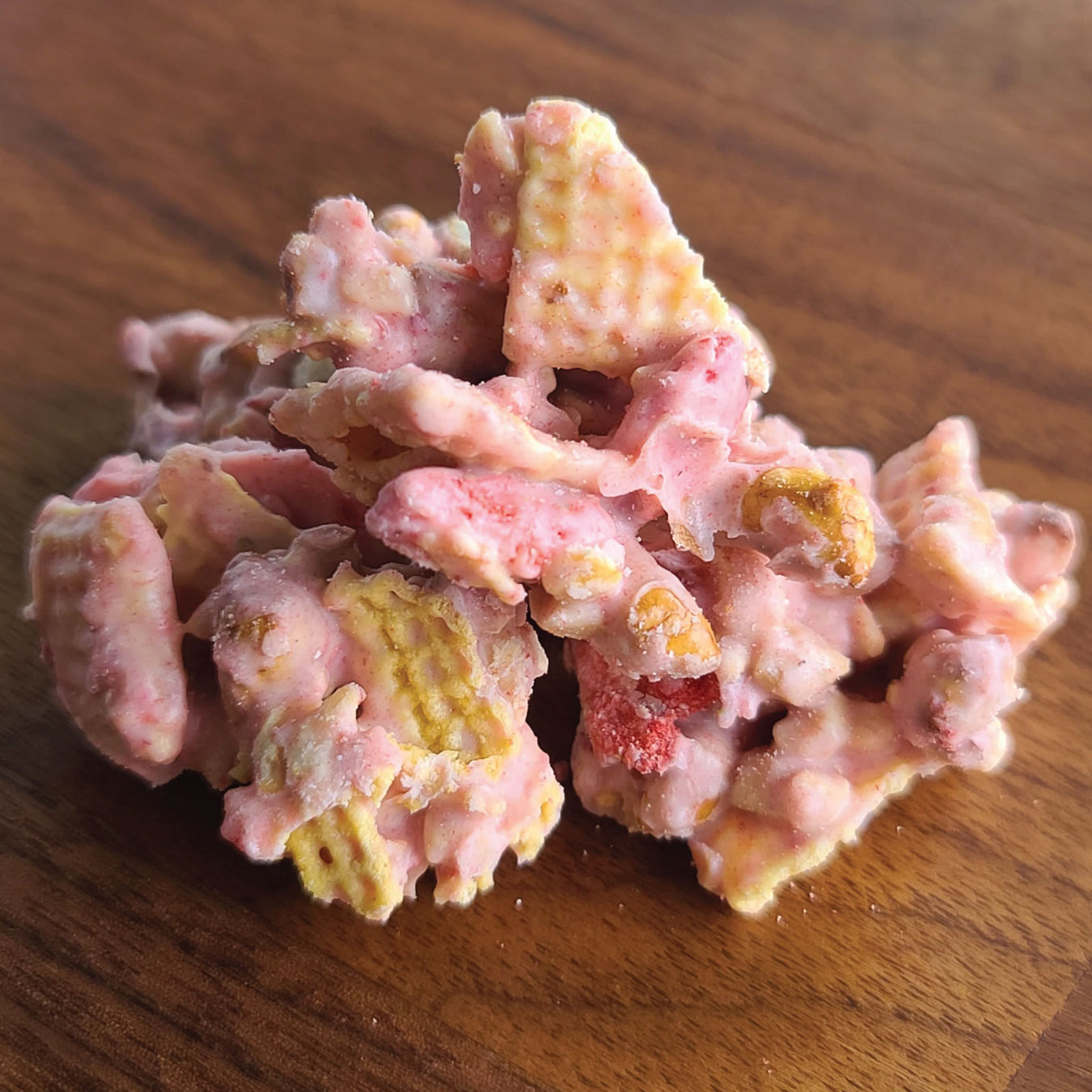 CHUNK NIBBLES