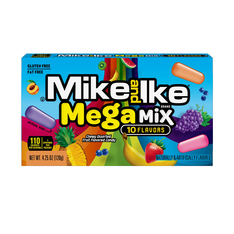 Mike & Ike | Mega Mix Theater Box