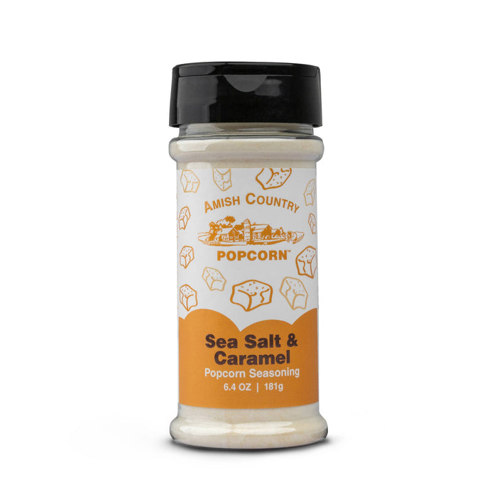 Sea Salt & Caramel Seasoning