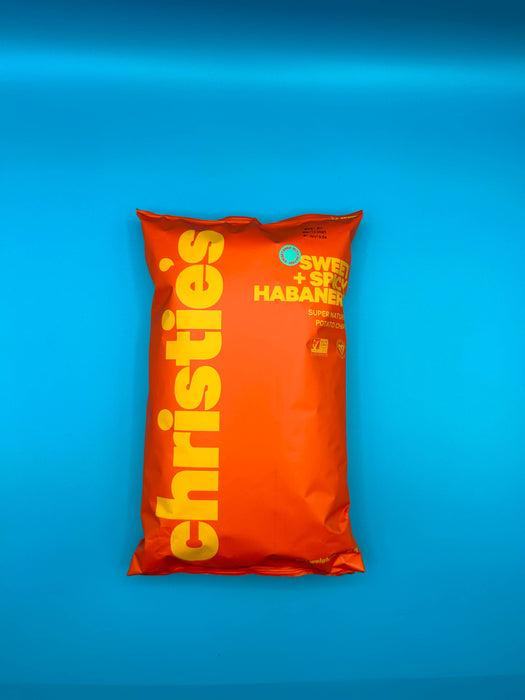 Christie's Sweet & Spicy Habanero Potato Chips