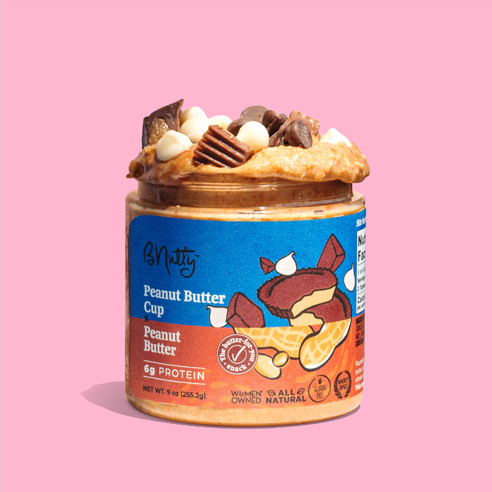 BNutty Peanut Butter | Peanut Butter Cup