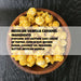 MEXICAN VANILLA CARAMEL INGREDIENTS