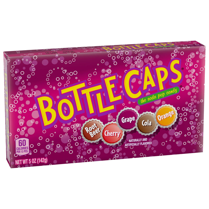Bottle Caps | 5oz Theater Box