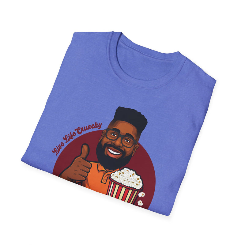 Jumbo Cravings High Top Logo Unisex Softstyle T-Shirt