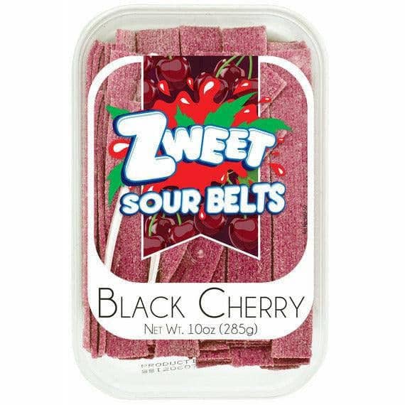 Zweet | Sour Black Cherry  Belts