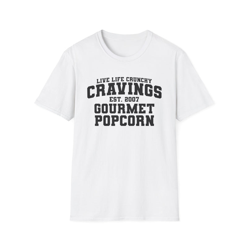 Cravings Established 2007 Unisex Softstyle T-Shirt