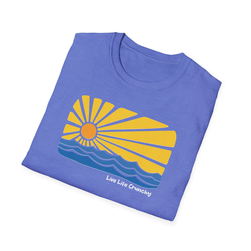 Another Perfect Sunny Day Unisex Softstyle T-Shirt