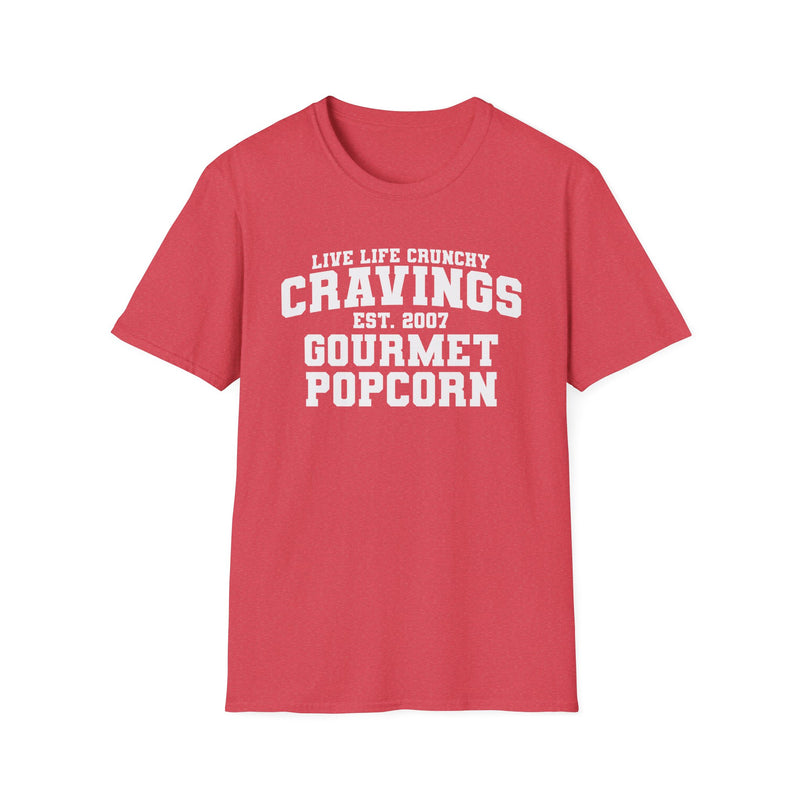 Cravings Established 2007 Unisex Softstyle T-Shirt