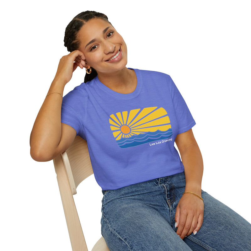 Another Perfect Sunny Day Unisex Softstyle T-Shirt