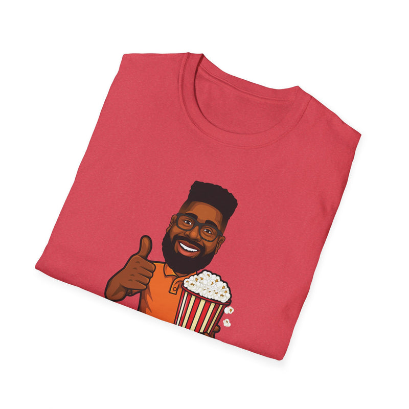 Smile Cravings High Top Logo Unisex Softstyle T-Shirt