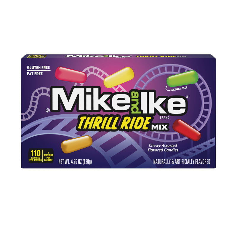 Mike & Ike | Thrill Ride Theater Box