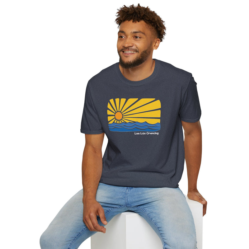 Another Perfect Sunny Day Unisex Softstyle T-Shirt