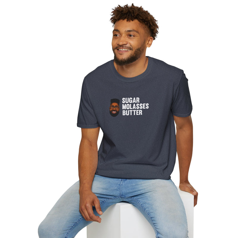 Sugar Molasses Butter Unisex Softstyle T-Shirt