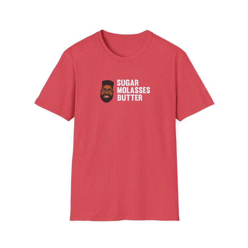Sugar Molasses Butter Unisex Softstyle T-Shirt