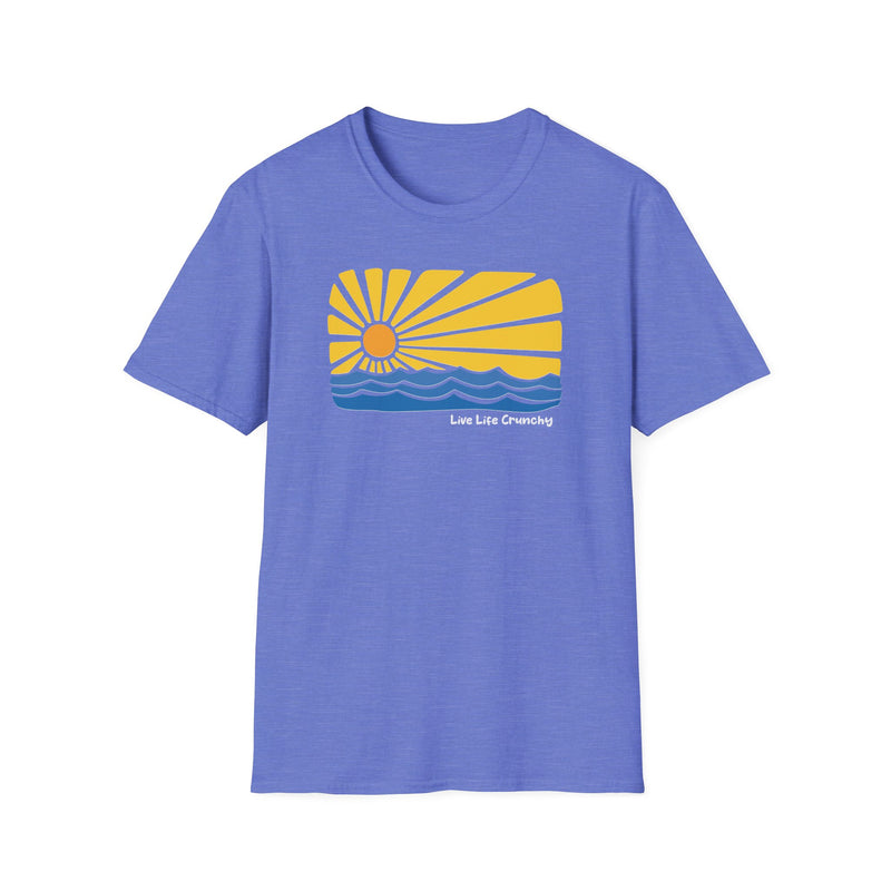 Another Perfect Sunny Day Unisex Softstyle T-Shirt