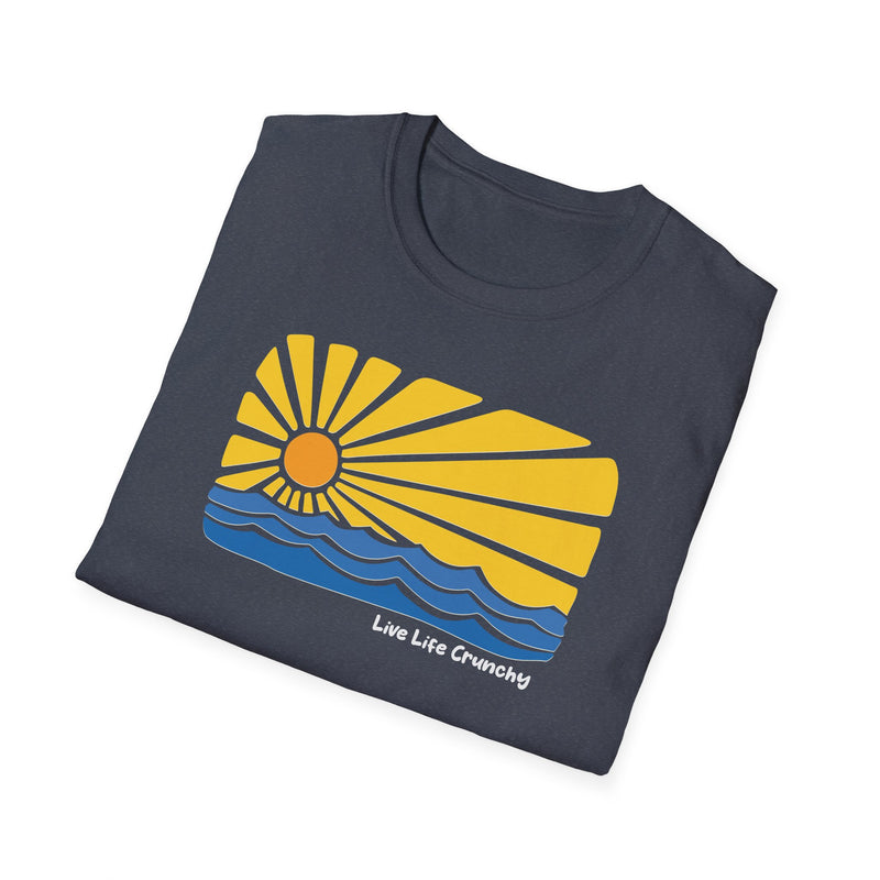 Another Perfect Sunny Day Unisex Softstyle T-Shirt