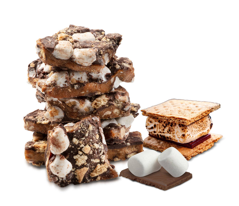 Dave's Sweet Tooth Toffee | S'mores